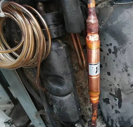 丰宁美的变频多联机空调维修售后服务中心