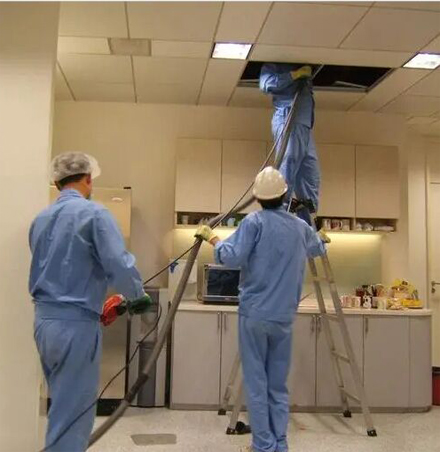 丰宁中央空调维修