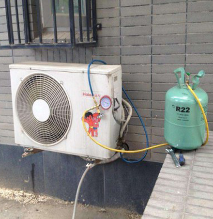 丰宁空调加氟