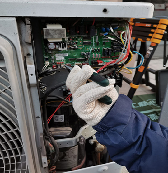  丰宁维修空调不制热