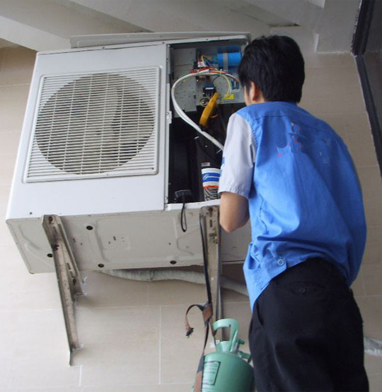 丰宁空调开机无反应维修